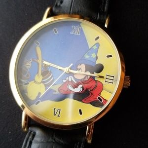 Mickey Mouse watch